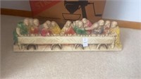 Last supper wall hanging