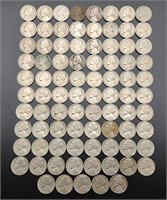 Nickels 1951-59 (85)