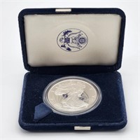 2004 American Eagle Silver Proof Coin