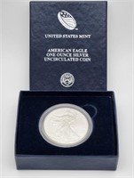 2013 American Eagle Silver Proof Coin