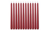 TAPER CANDLES 10'' CLASSIC 12PACK