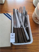 Firth sterling silverware and misc. Silverware