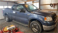 2005 Ford F-150 XLT Tritton 4WD pickup with