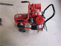 Homelite 4. KW Generator with Manual