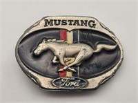 Ford Mustang Buckle Limited Edition