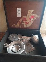 Vintage kitchen supplies
