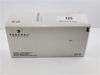 10 - Boxes Federal Premium Truball Rifled Slug
