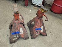Snap-On Jack Stands