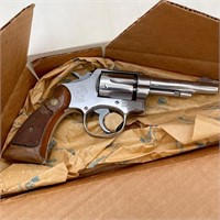 Smith&Wesson Revolver