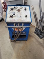 Cooling System Flush Machine