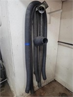 Rubber Exhaust Hoses