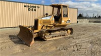Cat D5G LGP Crawler Tractor,