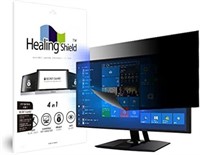 NEW $71 20" Wide Monitor Privacy Screen Protection