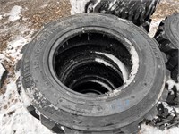 QTY 4-12-16.5 Forerunner SKS-1 Tires