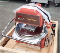 AWESOME!! NEW Proluxe Dough Press