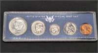 1966 US Mint Special Mint Set in original holder.