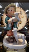 Hummel figurine Shepherds Boy