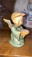 Hummel angel figurine Holy Offering