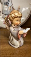 Hummel angel figurine Join in Song