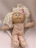 Vintage 1990 Cabbage Patch doll