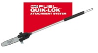 MILWAUKEE 10 in. Pole Saw Attachment (Tool-Only)
