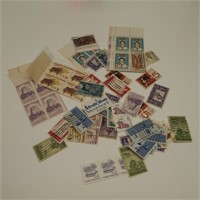 Stamp Selection