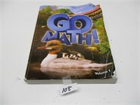 Go Math Book