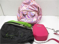 Assorted Backpacks & Pocketbooks