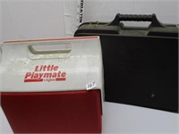 Little Playmate Cooler & Carrier Box