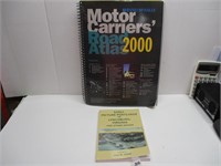 Motor Carrier's Road Atlas 2000