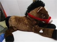 Stuffed Horse Dan Dee Collection