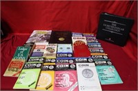 11 Coin Reference Books
