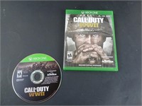 Xbox One Call of Duty World War 2 Game