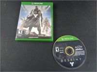 Xbox One Destiny Game