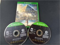 Xbox One Assassin's Creed Origins Game