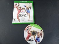 Xbox One UFC Game