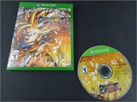 Xbox One Dragonball Fighterz Game