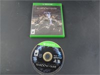 Xbox One Middle Earth Shadow of War Game
