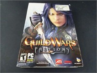 Guild Wars Factions PC Game