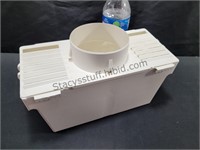Indoor Water Dryer Vent