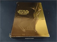Stars Wars Trilogy DVD Collection