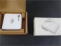 Clover Portable Card Reader