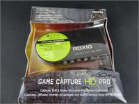 Roxio Gamecap Pro HD For Xbox One and PS4