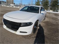 2015 DODGE CHARGER POLICE 137897 KMS.