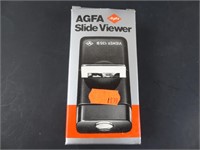 AGFA 35MM Slide Viewer