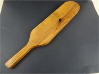 2 Foot Wooden Paddle