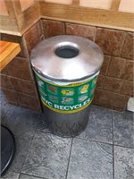 SS TRASH CAN