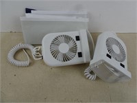 Pair of Computer Air Conditioners