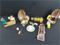 Assorted Souvenir Lot and Others