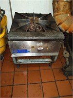GAS CANDY STOVE